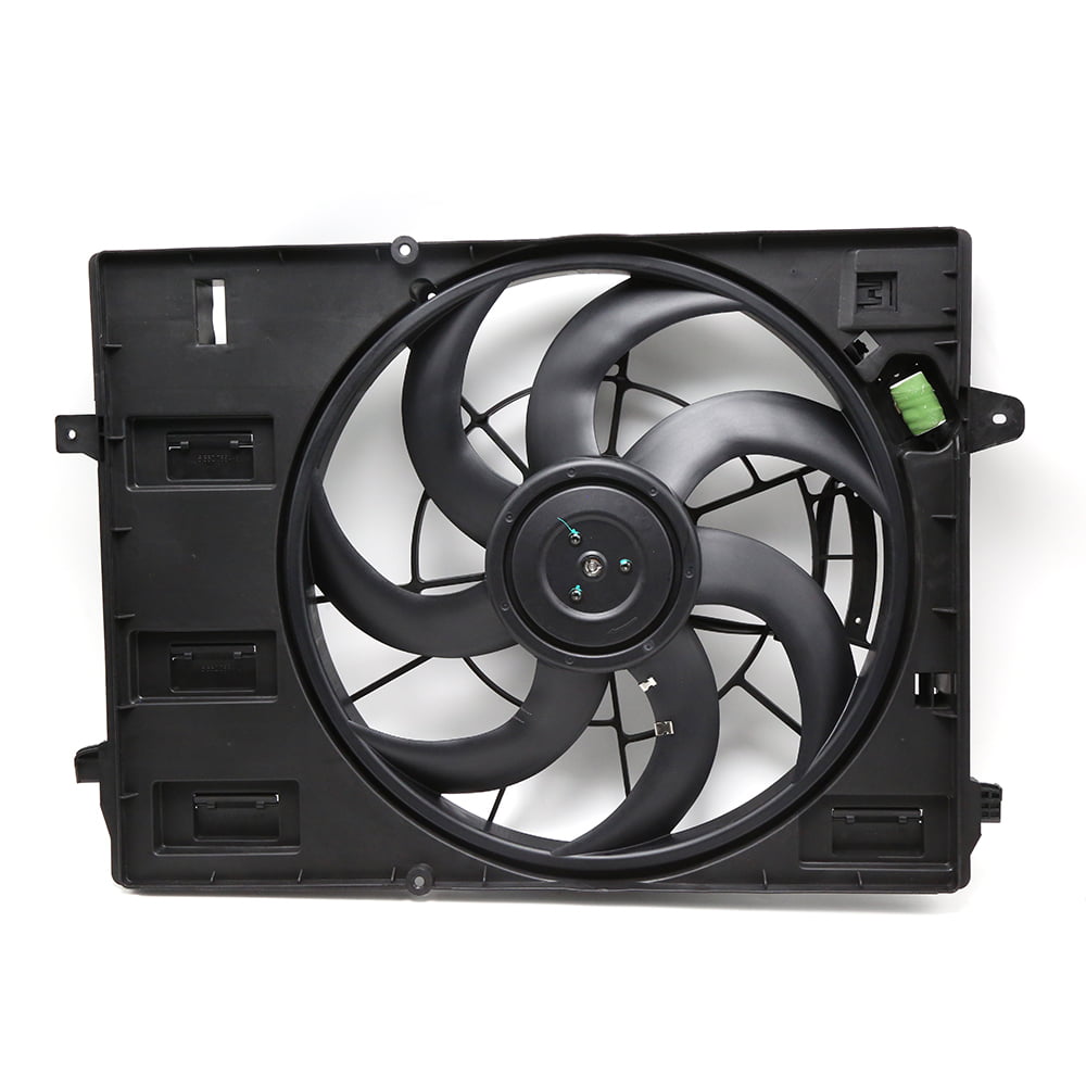 2078009600 Kylarkylfläktenhet passar Geely Coolray 1.4T 1.5T Lynk & Co 06