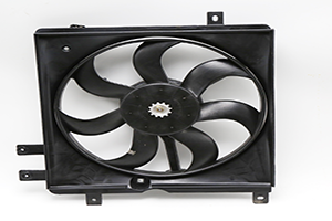 1016003508 Kylarkylfläktenhet Kompatibel med Geely Panda, Free Cruiser – 5-lug | Hanbo® Partihandel