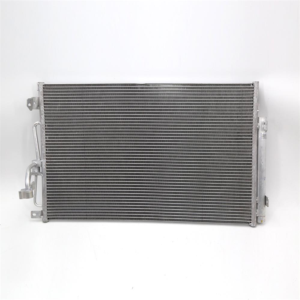 1016018206 GEELY Car Vision X6 1.4T Conditioner Kylarkondensor