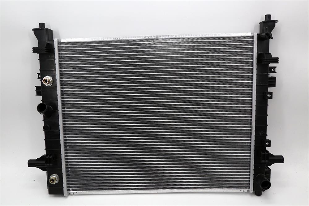 10251943 Roewe Car Roewe MG ZS 1.5 AT Aluminiumnät för kylare på vattentank