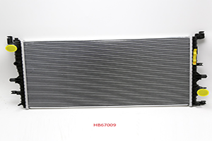 1301100-RL02 AITO M9 Kylare