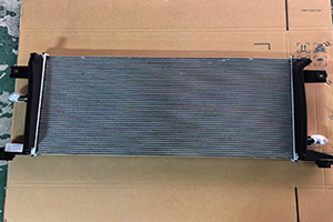 1301200-BU401-AA Changan F70 BU32 aluminiumkylare