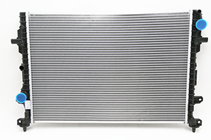 2069026000 Geely Binyue 2020 1.4T med termostat utan rör PRO Hunter Edition MT radiator