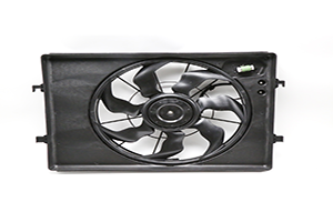2078005800 Kylarkylfläktenhet Kompatibel med Geely Borui GC9 | Hanbo® Partihandel