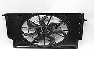 2078008200 Kylarkylfläktenhet kompatibel med Geely Borui GE (MHEV); 2020–2021 Xingyue 1.5T/2.0T | Hanbo® Partihandel