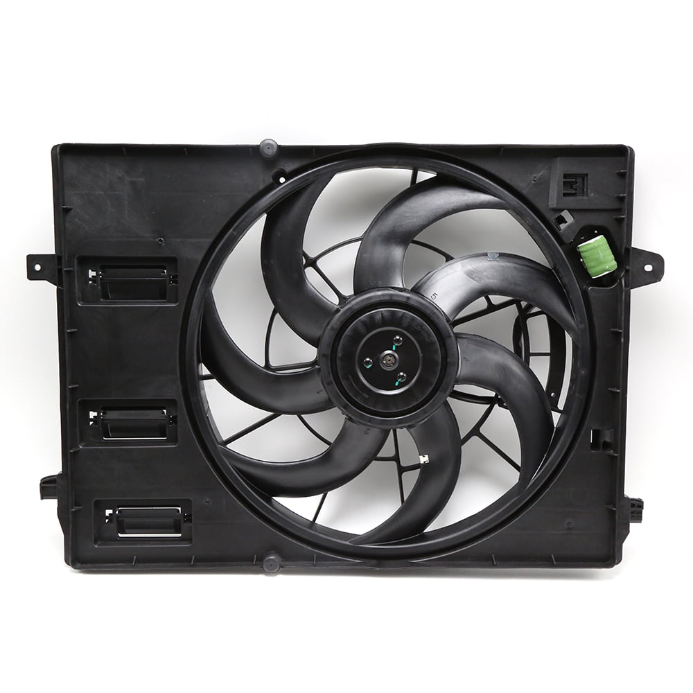 2078009600 Kylarkylfläkt för Geely Coolray 1.4T 1.5T / Lynk & Co 06