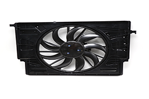 2078017900 Kylarkylfläktenhet kompatibel med Geely 2021–2025 Xingyue L / Leishen Hi·F / Extended-Range Electric 2.0TD | Hanbo® Partihandel