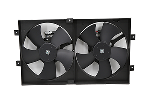 A13-1308010BA Kylarkylfläktenhet kompatibel med Chery A13-BA (Fulwin 2) | Hanbo® Partihandel