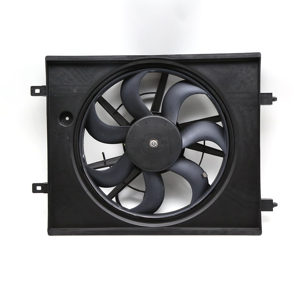 AC-kylning elektronisk fläkt OE 1308200BKZ16A för Great Wall Haval H6
