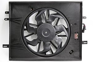 B2110302100 Kylarfläktmontering Luftkonditionering Elektronisk fläkt för Changan Alsvin V7/CS15/Oushan A600 | Hanbo® Partihandel