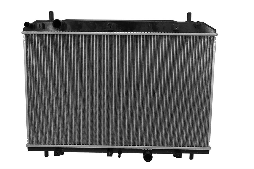 Dongfeng Car fencon/Glory 580 1.5T SA02 CVT-4 rör Aluminiumradiator i vattentanken