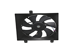 K08-1308010 Kylarkylfläktenhet Kompatibel med Chery K08 K50, Cowin C3, 2019 BYD Dolphin EV | Hanbo® Partihandel