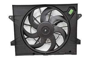 K091308010 Kylarkylfläktenhet Kompatibel med Chery K09 – Jetour X70, X90 1.5T | Hanbo® Partihandel