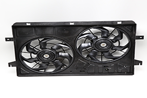 Kylarkylfläktmontering OE 1016017910 Fit Geely Vision X6 1.8 Manuell kylfläkt