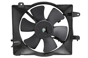S11-1308010 Kylarkylfläktenhet Kompatibel med Chery QQ / QQ3 (S11) 2003-2015 | Hanbo® Partihandel