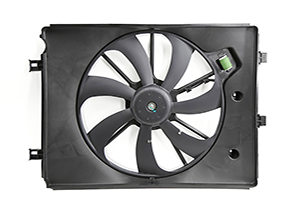 S301030-3201 Kylarfläktmontering Luftkonditionering Elektronisk fläkt för Changan CS75 2.0L | Hanbo® Partihandel