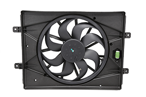 T15-1308010 Kylarkylfläktenhet Kompatibel med Chery T15 (Tiggo 7) / Tiggo 3X | Hanbo® Partihandel